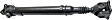 Front Driveshaft, AWD, Automatic Transmission, 4Matic Model