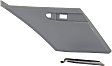 Quarter Panel Molding - Passenger Side, Primed, Sedan/Wagon
