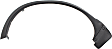 2016 Mazda CX-5 - Rear, Passenger Side Fender Trim, Primed
