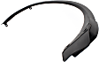 2016 Mazda CX-5 - Rear, Passenger Side Fender Trim, Primed