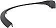 2016 Mazda CX-5 - Rear, Passenger Side Fender Trim, Primed