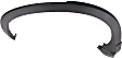 2016 Mazda CX-5 - Rear, Passenger Side Fender Trim, Primed