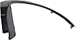 2014 Mazda CX-5 - Rear, Driver Side Fender Trim, Primed