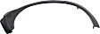 2014 Mazda CX-5 - Rear, Driver Side Fender Trim, Primed