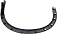 2014 Mazda CX-5 - Rear, Driver Side Fender Trim, Primed