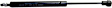 Driver or Passenger Side Trunk lid Lift Support, Convertible