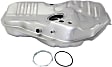 2001 Ford Escort ZX2 - Galvanized Steel Fuel Tank,  38 x 28 x 7, Lock Ring Kit Included, 12.7 gallons / 48 liters, GAS