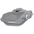 2003 Mazda Protege Mazdaspeed - Fuel Tank, 13.2 gallons / 50 liters