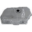 2003 Mazda Protege Mazdaspeed - Fuel Tank, 13.2 gallons / 50 liters