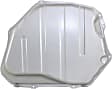 Galvanized Steel Fuel Tank, 16 gallons / 61 liters