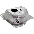 1990-1997 Mazda Miata - Galvanized Steel Fuel Tank, 12.7 gallons / 48 liters