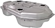 Fuel Tank, 4 Cyl., 2.4L Engine, 15.7 gallons / 59 liters