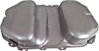 Fuel Tank, 4 Cyl., 2.4L Engine, 15.7 gallons / 59 liters