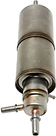 Fuel Filter, Base Model