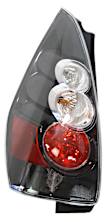 Passenger Side Tail Light, with Bulb, Halogen, For Models With HID/Xenon Headlights