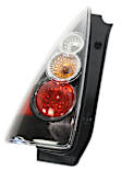 Passenger Side Tail Light, with Bulb, Halogen, For Models With HID/Xenon Headlights