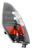 Passenger Side Tail Light, with Bulb, Halogen, For Models With HID/Xenon Headlights