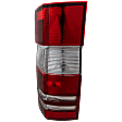 2018 Mercedes Benz Sprinter 3500 - Passenger Side Halogen Tail Light, With bulb(s), OE Replacement