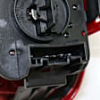 2008 Mini Cooper - Passenger Side Halogen Tail Light, With bulb(s), 2-Door, OE Replacement, Hatchback