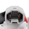 Passenger Side, Inner Tail Light, with Bulb, LED, Smoked Lens, Production Date To March 31 2014, Sedan, Japan Built Vehicle, CAPA CERTIFIED