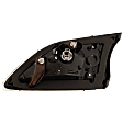 Passenger Side, Inner Tail Light, with Bulb, Halogen, Clear Lens