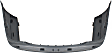 Rear Primed Bumper Cover, For Models With Sport Package