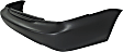 Rear Primed Bumper Cover, Sedan, For Ralliart Model, 4 Cyl., 2.4L Engine