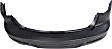 Rear Primed Bumper Cover, GS/GS-SKY/GX/i Models, 4 Cyl., 2.0L Engine, Sedan, CAPA Certified