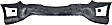 Rear Primed Bumper Cover, 4 Cyl., 2.0L Engine, With Parking Aid Sensor Holes, For Models Without AMG Styling Package