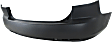 Rear Primed Bumper Cover, 4 Cyl., 2.3L Engine
