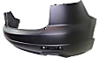 Sport Utility Rear Primed Bumper Cover