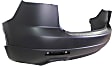 Sport Utility Rear Primed Bumper Cover