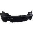 Rear Primed Bumper Cover, 4 Cyl., 2.3L Engine, Hatchback