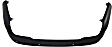2014 Mercedes Benz C250 Sport - Rear Primed Bumper Cover, For Models With Sport Package, CAPA Certified
