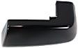 Rear, Passenger Side Bumper End, Primed, Base Model