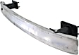 Rear Bumper Reinforcement, Aluminum
