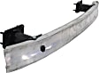 Rear Bumper Reinforcement, Aluminum