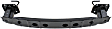 Rear Bumper Reinforcement, Steel