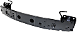Rear Bumper Reinforcement, Steel