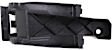 Rear, Driver Side Bumper Bracket