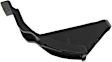Rear, Driver Side Bumper Bracket