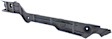 Rear, Passenger Side Bumper Bracket