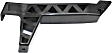 Rear, Passenger Side, Lower Bumper Bracket