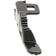 Rear, Driver Side Bumper Bracket