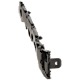 Rear, Passenger Side Bumper Retainer