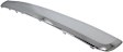 Rear, Driver or Passenger Side Bumper Trim, Chrome