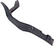 Rear, Driver Side, Lower Bumper Trim, Primed