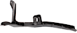 Rear, Driver Side, Lower Bumper Trim, Primed