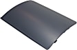 2003-2005 Mercedes Benz ML350 - Rear Tow Eye Cover, Paint to Match, Base Model