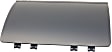 2003-2005 Mercedes Benz ML350 - Rear Tow Eye Cover, Paint to Match, Base Model